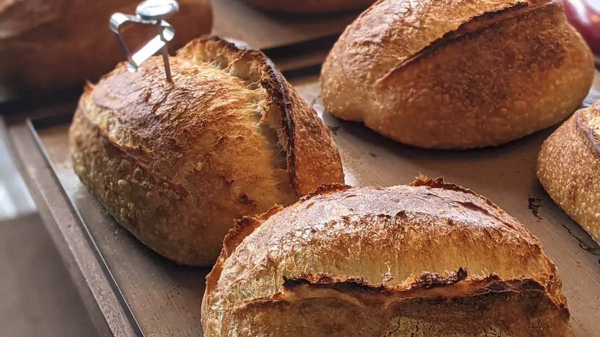 Beaten by a Whisker – bakery in Walthamstow, London